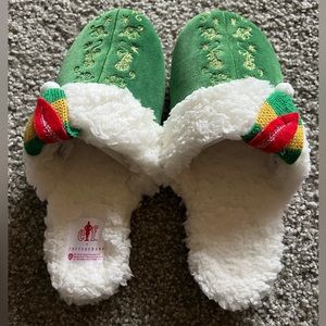 Elf slippers-Pottery Barn Collection